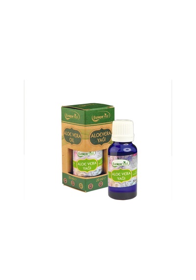 Europe Vital Aloe Vera Yağı 20 ML