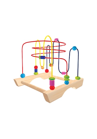 Play Wood Ahşap Boncuklu Koordinasyon 354