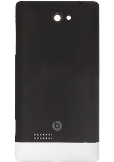 Teknonet HTC Uyumlu Windows Phone 8s Uyumlu Batarya Kapağı