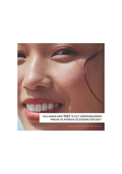 Aydınlık & Uv Koruma Etkisi: Spf 30 Leke Ve Kırışıklık Karşıtı Emülsiyon Krem - 50 Ml
