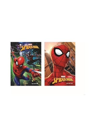 Spiderman A5 Güzel Yazı Defteri 40 Yaprak 280100-06 2 Adet