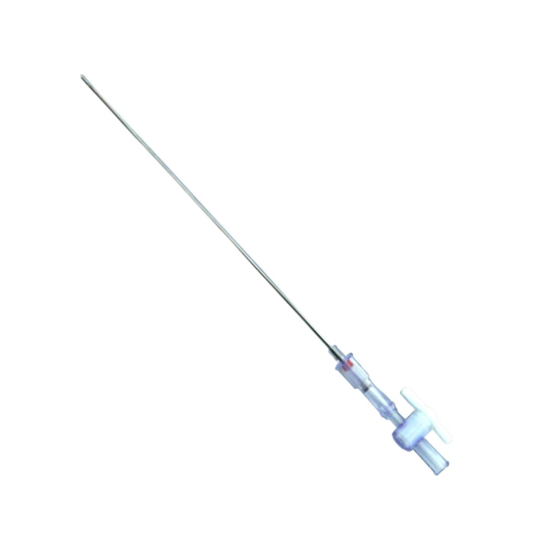 Laparoscopik Veress İğne 2.1 120mm Çok Renkli