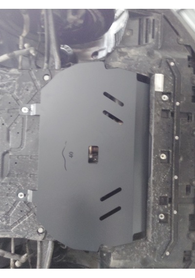 Toyota Proace Cargo 1500 Cc 2020-2026 Karter Muhafaza Sacı Motor Alt Koruma Sacı Carrest 1