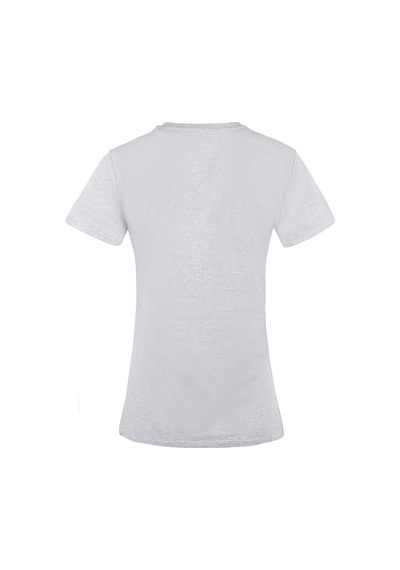 Calvin Klein Calvın Kleın Kadın T-shırt Pfbt2279-lwm Gri