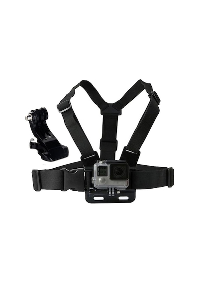 Sjcam Eken Uyumlu Pivot Vida Göğüs Kemeri J-hook Aparatı 3lü Set