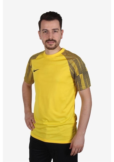 Nike Dri-Fit Academy Dh8031-719 Sarı Erkek Tişört 001
