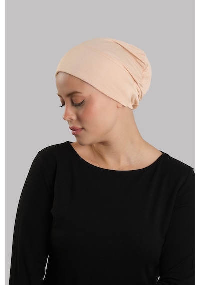 Hürrem Bone Somon Pratik Hazır Geçmeli İç Bone Viskon Süngerli Lastikli 3015 39