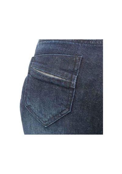 Tucano Urbano Zena Lady Jean Pantolon Lacivert
