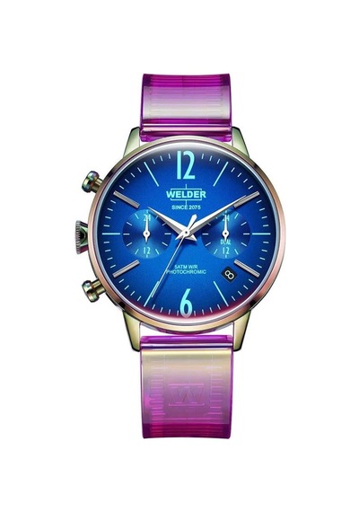 Welder Wwrc127 Kadın Kol Saati-23269 Çok Renkli