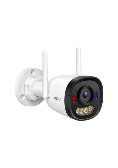 Imou Ipc-k3dp-5v0w Bullet 2e Pro Wi-fi 5mp 3k 2.8mm Lens Akıllı Renkli Gece Görüşlü Güvenlik