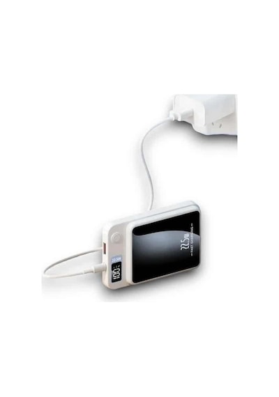 10.000 Mah Wireless Şarjlı Powerbank Diğer