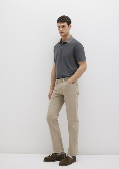 Mavi - Martin Kahverengi Comfort Gabardin Pantolon 0037886566 Kahverengi Mavi - Martin Kahverengi Comfort Gabardin Pantolon 0037886566 Kahverengi