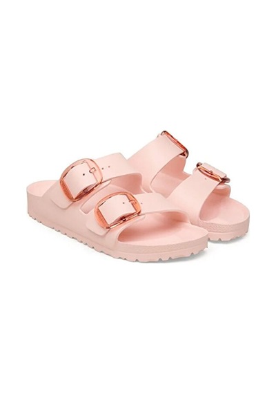 Birkenstock Arızona Eva Bıg Buckle Kadın Terlik 1031283-20180 Pembe