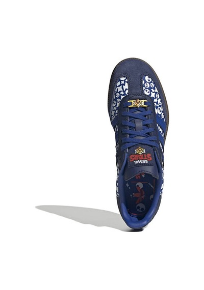 Adidas Brawl Stars Samba Og J Genç Günlük Ayakkabı Kk2167 Mavi
