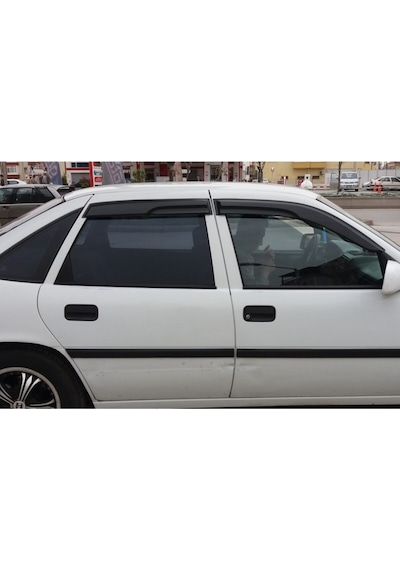 Opel Vectra A Mugen Cam Rüzgarlığı 4 Lü Set