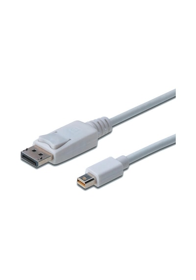 Digitus Ak-340102-020-W 2 Mt Display Port To Mini Display Port Er