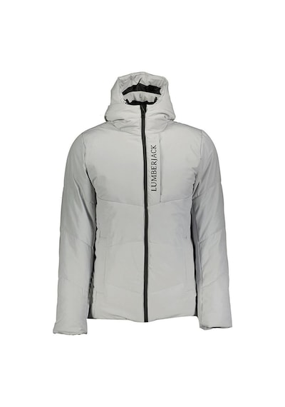 Lumberjack Luis Coat 2Ct645 Gri