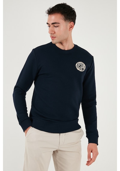 U.S. Polo Assn. U.s. Polo Assn Erkek Sweat G081gl0822237377 Lacivert Lacivert