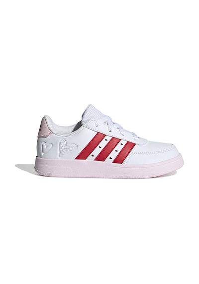 Adidas Breaknet 2.0 K Genç Günlük Ayakkabı Ie0253 Beyaz Ie0253 Beyaz