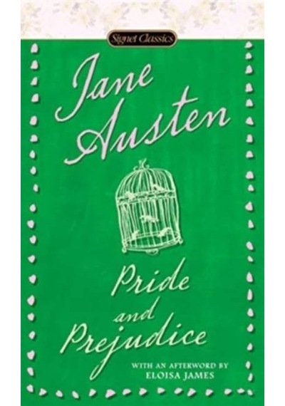 Pride and Prejudice 9780451530783