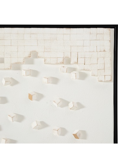 Mudo Home Arcade 3d Çerçeveli Tablo 90x120 Cm