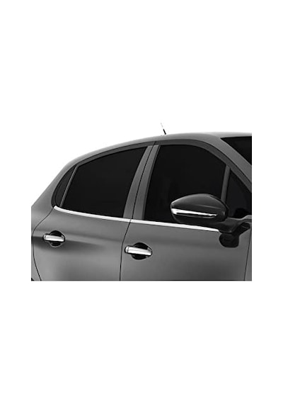 Peugeot 2008 Cam Çıtası 6 Parça 2020 ve Sonrası