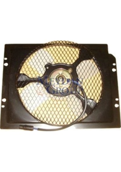 Mitsubishi Canter Fe635/659 98/06 Kli Ma Fan Davlumbazı Komple Sac 4kanat