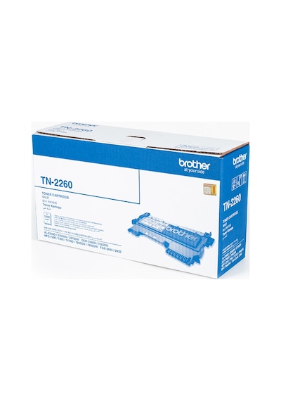 Brother Tn-2260 Siyah Toner (1200 Sayfa)