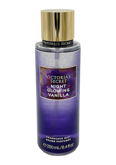Victoria's Secret Night Glowing Vanilla Vücut Spreyi 250 ML