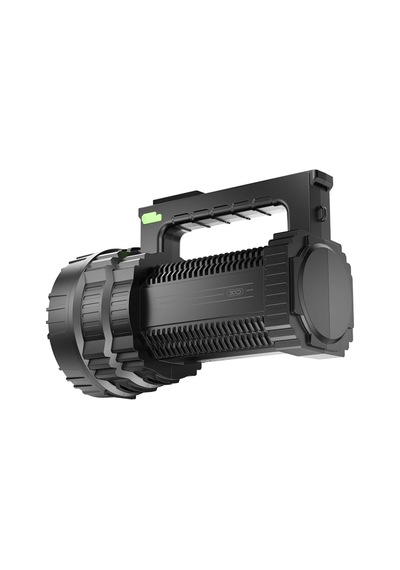 Yh21 Büyük El Feneri 2400mah Güçlü Aydınlatma, Uzun Süreli Performans Kamp, Outdoor Ve Acil Durum Tipi Usb Şarj Edilebilir Led Fener Çok Renkli