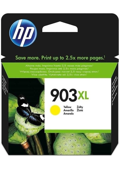 Tonersepeti Hp 903xl-t6m11ae Sarı Kartuş