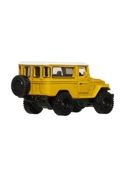 Hot Wheels Boulevard Premium Araçlar Gjt68 - Jbl25 Toyota Land Cruıser Fj43