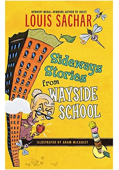 Sideways Stories From Wayside School Harper Collins