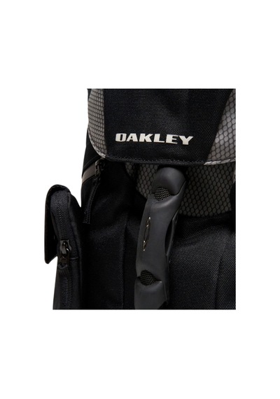 Oakley Oakley Latitude Flex Pack Erkek Siyah Sırt Çantası 14573