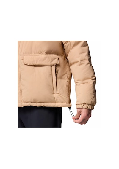 Columbia Landroamer Puffer Erkek Mont-8658 Kahverengi