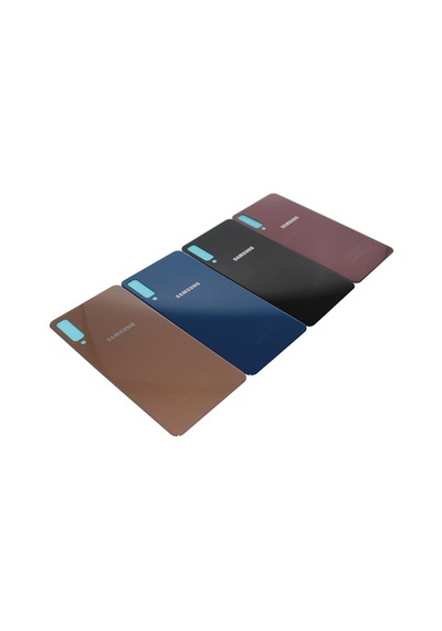 Samsung Uyumlu Galaxy A7 2018 A750 Arka Kapak Pil Kapağı (380546816)