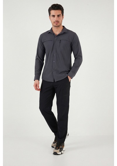 Buratti Erkek Pantolon 693288 Siyah
