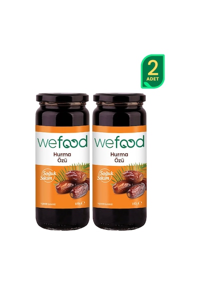Wefood Hurma Özü 2 x 640 G