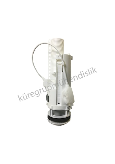 VitrA M50 Telli Boşaltma 3/6 429555yp1te Beyaz VitrA M50 Telli Boşaltma 3/6 429555yp1te Beyaz