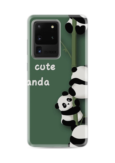 Samsung Galaxy S20 Ultra Sm-g988b Uyumlu Kılıf Baskılı Desenli Silikon Stk-8.jpg Renk107 Renk107