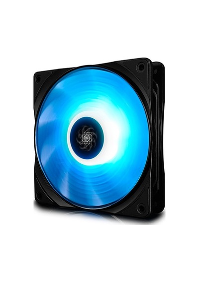 Deep Cool Rf120 Pwm Özellikli Rgb Led Aydınlatma Kasa Fanı 120mm