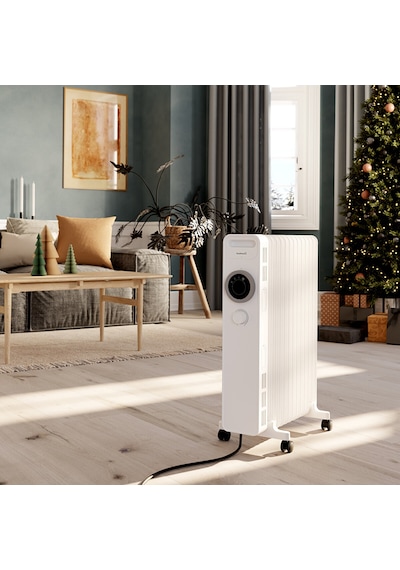Good Home 2500W 13 Dilimli Yağlı Radyatör