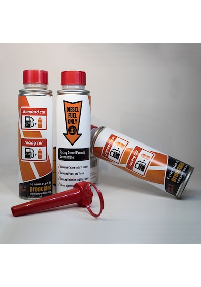 Dıeseltech Perans  Dizel Yakıt Katkısı 300 ML.