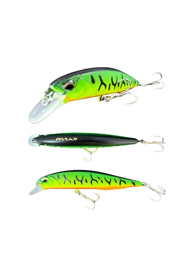 Ryuji Jerk Killer 9,5cm 15gr Maket Yem