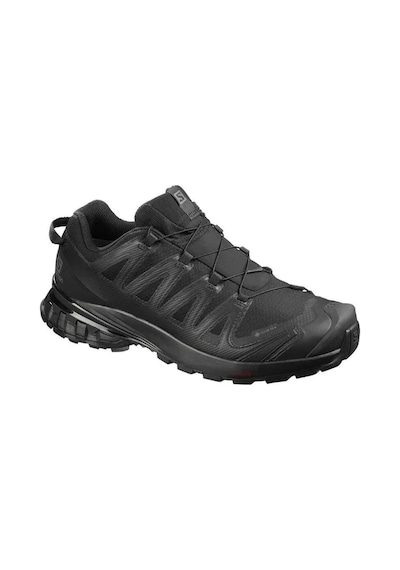 Salomon Xa Pro 3d V8 Gore-tex Erkek Siyah Ayakkabı Siyah