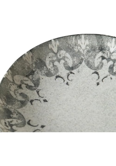 Parma Çukur Tabak 20cm Çok Renkli
