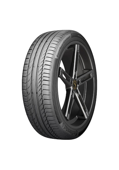 Continental 235/65r18 106w Contısportcontact 5 Suv l Yaz Lastiği 20 2016