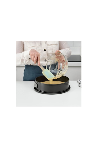 Ikea Bakglad Spatula, Bej-mavi, 26 Cm