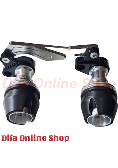 Eksoz Koruma Takozu Pcx 125-150 Xmax-nmax-nvx- Adv Kırmızı