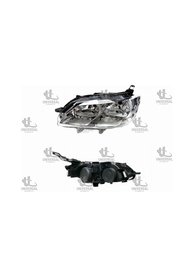 Far 301 12-16 Sol Motorlu / 9675139080